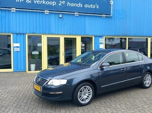 Volkswagen Passat 2.0 FSI Comfortline