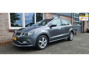 Volkswagen Polo 1.0 Comfortline Edition Airco! Cruise Control! Nette Auto! Dealer Onderhouden!