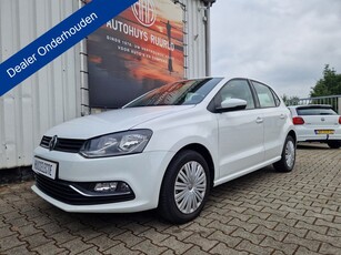 Volkswagen Polo 1.0 Comfortline Edition orgineel Nederlander NAP Dealeronderhouden !