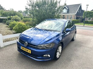 Volkswagen Polo 1.0 TSI 116PK HIGHLINE DIGITAAL DASHBOARD CARPLAY CLIMATE CONTROLE PARKEERSENSOREN NETTE AUTO!!