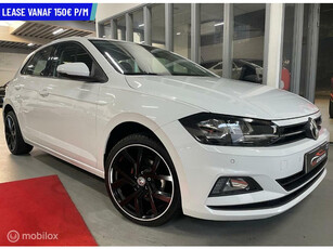 Volkswagen Polo 1.0 TSI 2020 DSG High. ACC CLIMA DAB+ NAVI CRUISE VELGEN INC BTW