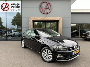 VOLKSWAGEN POLO 1.0 TSI 95pk Highline | Carplay | Adapt. Cruise | Incl. 1 jaar Bovag garantie