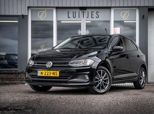 Volkswagen Polo 1.0 TSI DSG7 Comfortline Camera App-connect I Climate-controle I ACC I 26.000km > NIEUWSTAAT