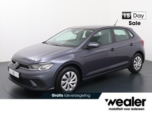 Volkswagen Polo 1.0 TSI Polo | 95 PK | Apple CarPlay / Android Auto | LED verlichting | Virtual cockpit |