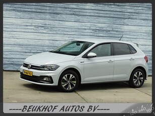 Volkswagen Polo 1.0 TSI R-line Parkeersensor Carplay Velgen