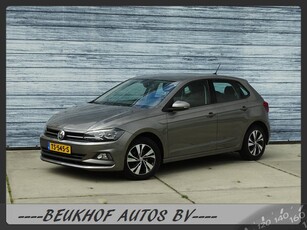 Volkswagen Polo 1.0 TSI Virtual Dash Nav Airco Clima Leder