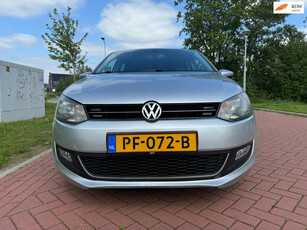 Volkswagen Polo 1.2-12V Comfortline