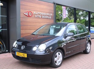 Volkswagen Polo 1.2-12V Comfortline