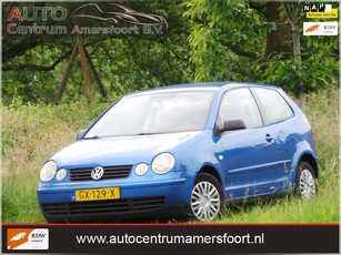 Volkswagen Polo 1.2-12V ( INRUIL MOGELIJK )