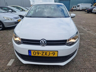 Volkswagen Polo 1.2 benzine 66kw 4 clinder km 127xxx NAP prijs is ex btw