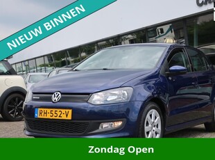 Volkswagen Polo 1.2 TDI BlueMotion Comfortline