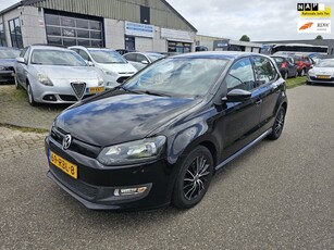 Volkswagen Polo 1.2 TDI BlueMotion Comfortline Airco Bj:2011 NAP!