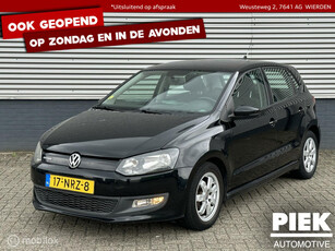 Volkswagen Polo 1.2 TDI BlueMotion Trendline