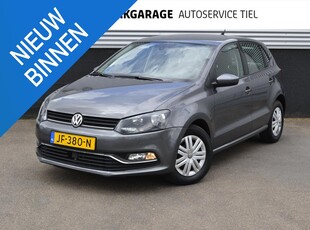 Volkswagen Polo 1.2 TSI Comfortline DSG automaat - Navigatie - BT voorbereiding