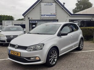 Volkswagen Polo 1.2 TSI First Edition airco/sportstoelen/45000km/nl-auto