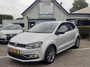 Volkswagen Polo 1.2 TSI First Edition