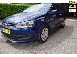 Volkswagen Polo 1.4-16V Comfortline