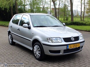 Volkswagen Polo 1.4-16V Inruilkoopje!