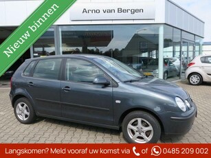 Volkswagen Polo 1.4-16V Turijn, airco, cruiscontrol.