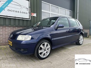 Volkswagen Polo 1.4 Comfortline|Apk Nieuw!|NAP|