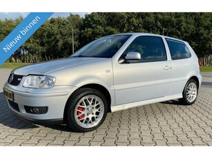 Volkswagen Polo 1.6-16V GTI