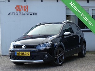 Volkswagen Polo Cross 1.4 16v Aut Highline | VERKOCHT