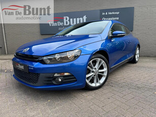 Volkswagen Scirocco 1.4 TSI Highline VERKOCHT!