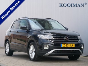 Volkswagen T-Cross 1.0 TSI 110 Pk Automaat Life Apple Carplay / DAB / PDC