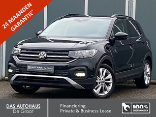 Volkswagen T-Cross 1.0 TSI 110pk DSG Life Business | ACC | Camera | Climate