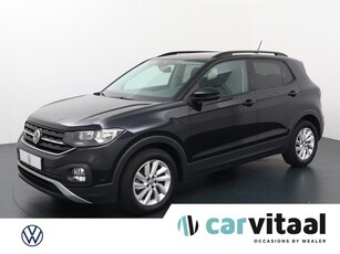 Volkswagen T-Cross 1.0 TSI Life 95 PK Apple Carplay /