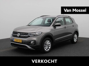 Volkswagen T-Cross 1.0 TSI Life 95 PK | Apple Carplay | Android Auto | Navigatie | DAB Radio | Adaptive Cruise Control | Verlichting Automatisch | Lichtmetalen Velgen |