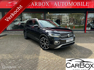 Volkswagen T-Cross 1.0 TSI Style