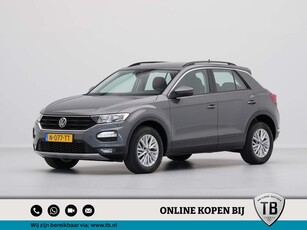 Volkswagen T-Roc 1.0 TSI 110pk Style Navigatie Pdc Clima Acc 337