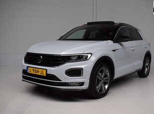 Volkswagen T-Roc 1.5 TSI 150PK DSG R-Line ORG.NED / PANORAMADAK / VIRTUAL / NAP / BTW / SFEERVERLICHTING / LED