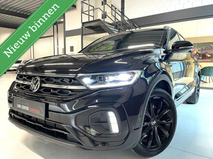 Volkswagen T-Roc 1.5 TSI 2x R-Line Black Style/ Camera/ CarPlay/ Leder