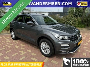 Volkswagen T-Roc 1.5 TSI/ Camera/ Carplay /Elek. Achterklep