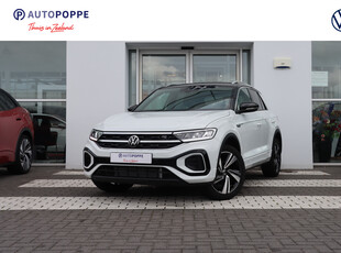 VOLKSWAGEN T-ROC 1.5 TSI GP R-Line 150pk