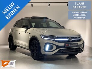 Volkswagen T-Roc 1.5 TSI R-line Full option 2 Jaar garantie