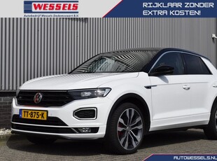 Volkswagen T-Roc 1.5 TSI R-line Virtual cockpit, Adaptive cruise, Trekhaak, Elek. achterklep