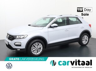 Volkswagen T-Roc 1.5 TSI Style | 150 PK | Automaat | Apple CarPlay / Android Auto | Navigatie |