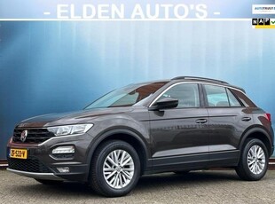 Volkswagen T-Roc 1.5 TSI Style/Dealer onderhouden/NL auto/Automaat/Achteruitrijcamera/Navigatie/Stoelverwarming