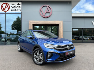 VOLKSWAGEN TAIGO 1.5 TSI 150pk DSG R-Line | Adapt. Cruise | Carplay | Rijklaar incl. garantie