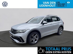 Volkswagen Tiguan 1.4 TSI 245pk eHybrid PHEV R-Line Business / Adaptive Cruise / Keyless / Matrix LED