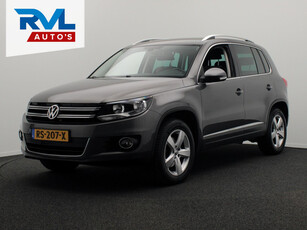 Volkswagen Tiguan 1.4 TSI Easyline Trekhaak Navigatie Camera