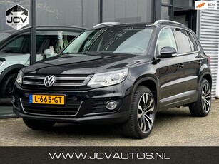 Volkswagen Tiguan 1.4 TSI Sport&Style APK/CAMERA/CLIMA/PDC