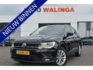 Volkswagen Tiguan 1.5 TSI Comfortline Carplay | a.Camera | Trekhaak | Stoelverwarming | Adaptive cruise | Bordenherkenning |