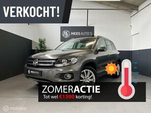 Volkswagen TIGUAN 2.0 TSI Sport&Style R-line Edition|Pano|