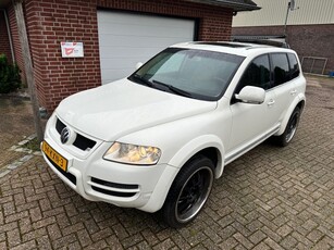 Volkswagen Touareg 3.2 V6 ABT!