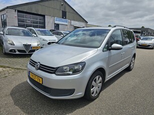 Volkswagen Touran 1.2 TSI Comfortline BlueMotion 7p. NAV.+ Airco Bj:2013 NAP!