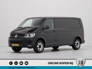 Volkswagen Transporter 2.0 TDI 150pk L2H1 Comfortline Navigatie Camera Trekhaak Verw. Voorruit